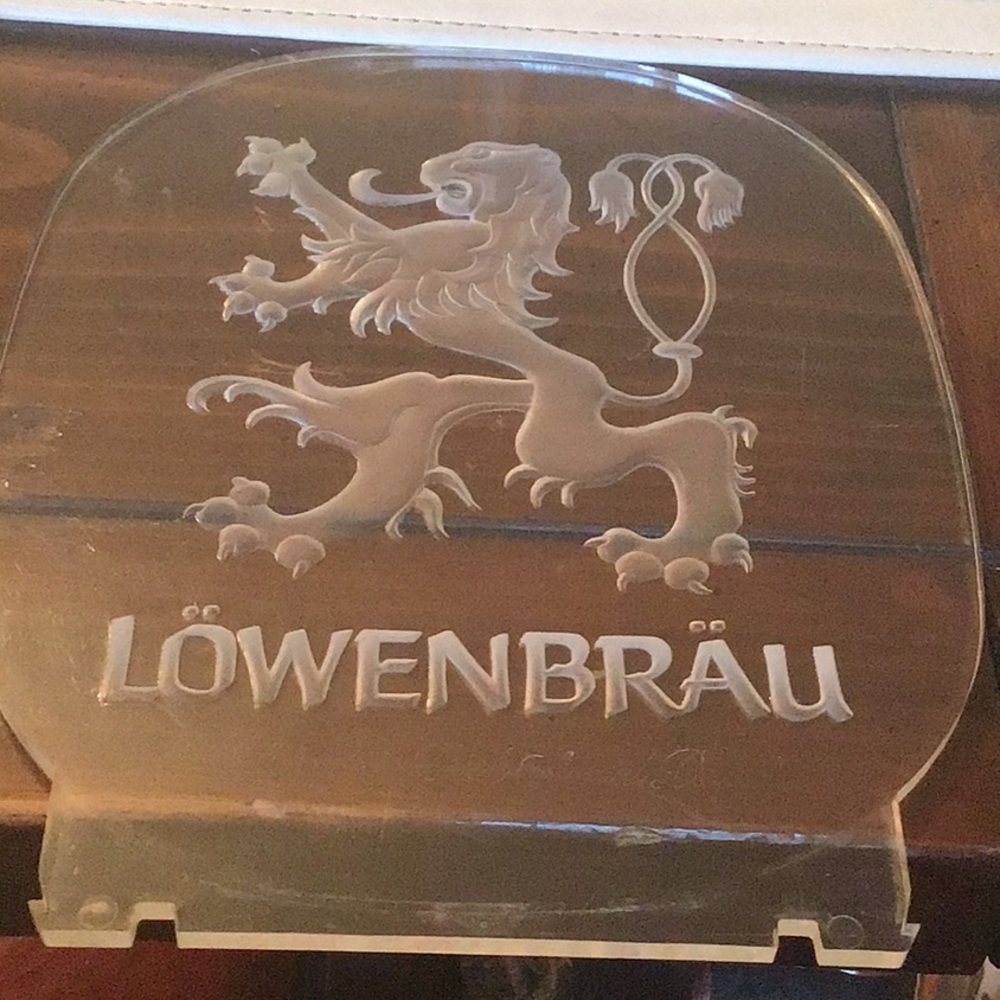 Lowenbrau piece#